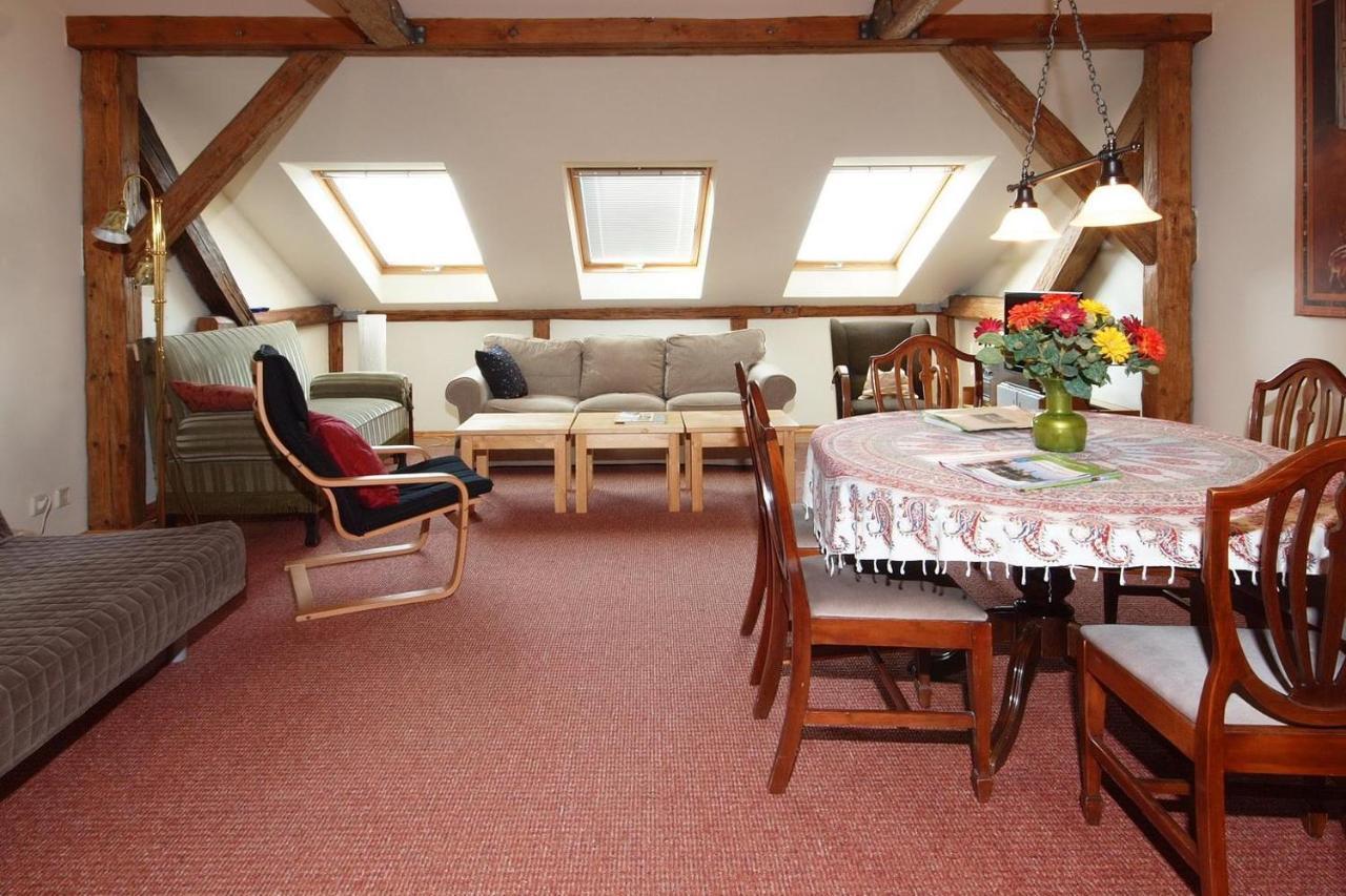 Ferienwohnungen Villa Haniel Sophie Dresden Luaran gambar