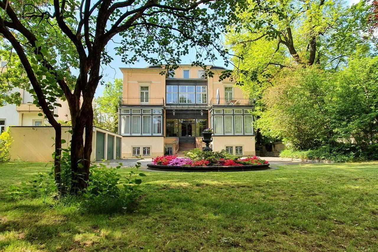 Ferienwohnungen Villa Haniel Sophie Dresden Luaran gambar