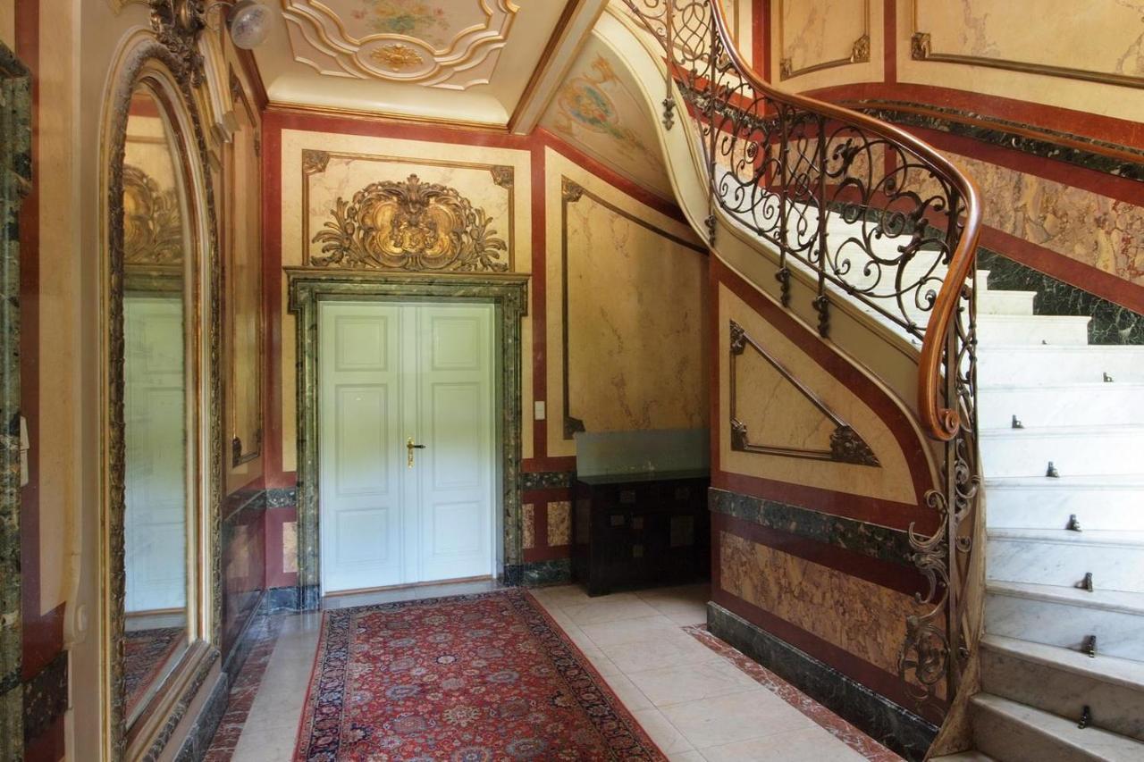 Ferienwohnungen Villa Haniel Sophie Dresden Luaran gambar