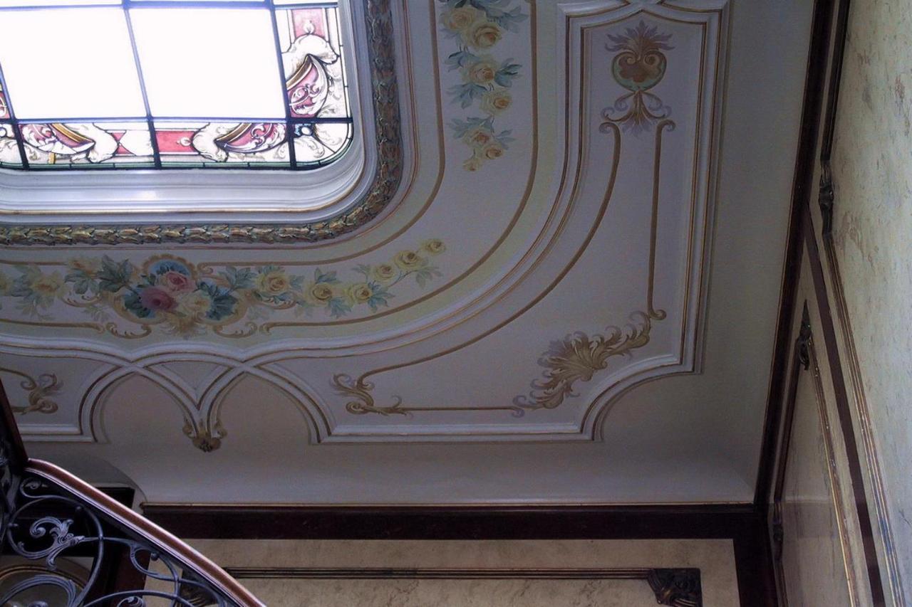 Ferienwohnungen Villa Haniel Sophie Dresden Luaran gambar