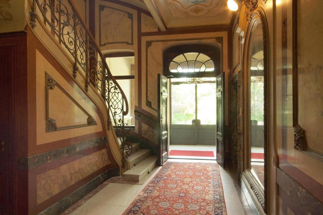 Ferienwohnungen Villa Haniel Sophie Dresden Luaran gambar
