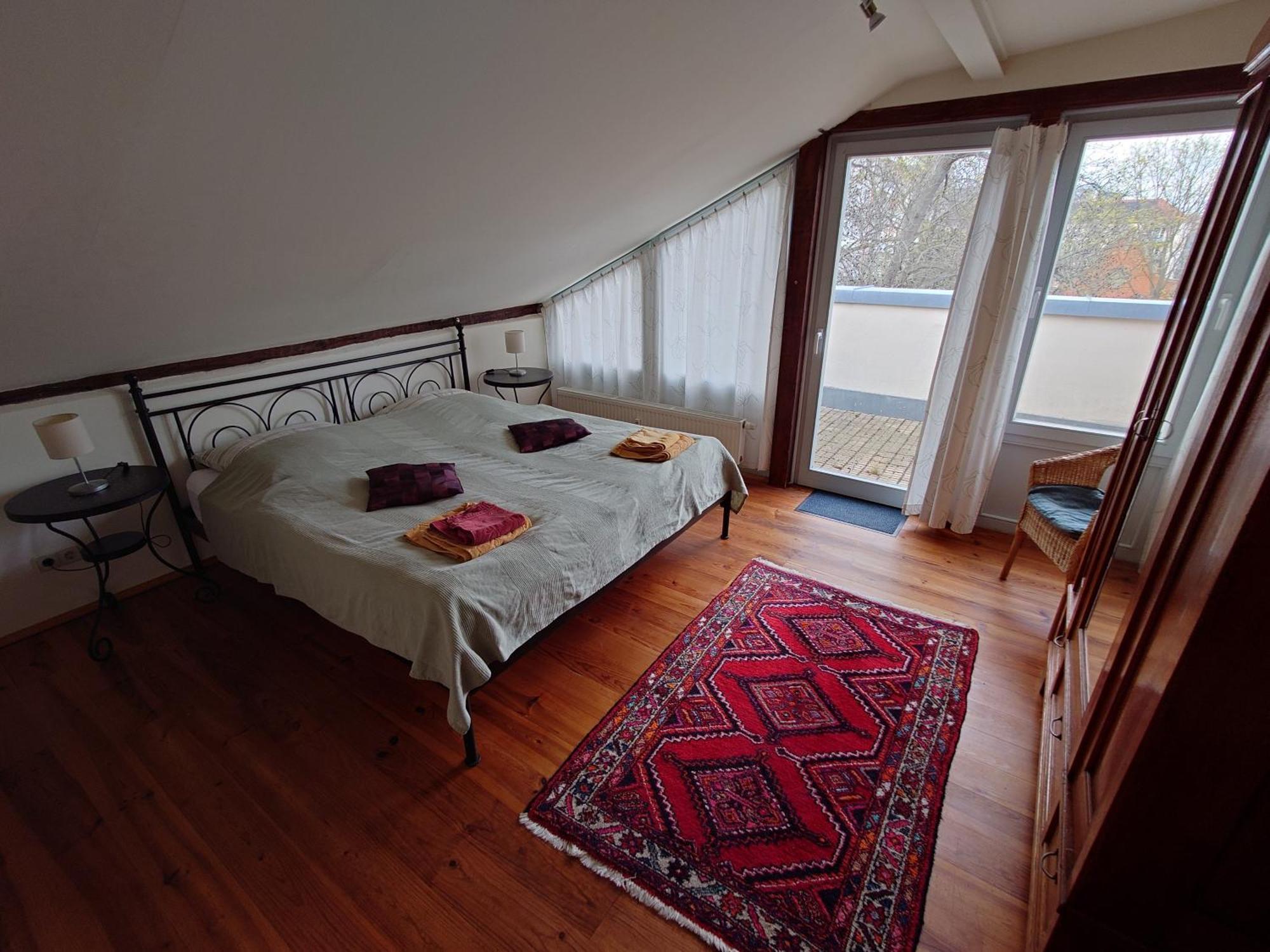 Ferienwohnungen Villa Haniel Sophie Dresden Luaran gambar